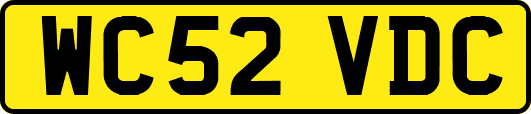 WC52VDC