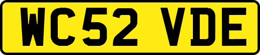 WC52VDE