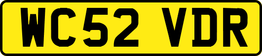 WC52VDR