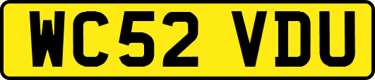 WC52VDU