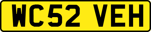 WC52VEH