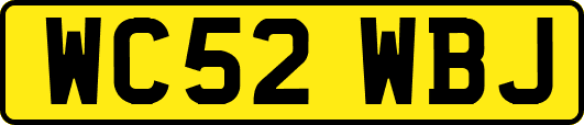 WC52WBJ