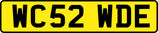 WC52WDE