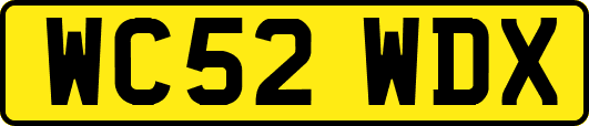WC52WDX