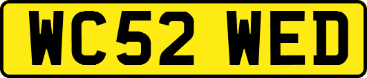 WC52WED