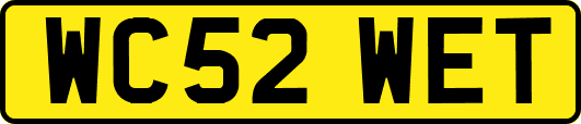 WC52WET