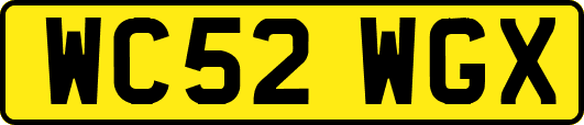 WC52WGX