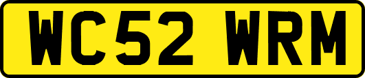 WC52WRM