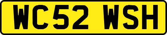 WC52WSH