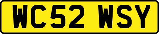 WC52WSY