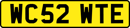 WC52WTE