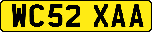 WC52XAA