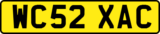 WC52XAC