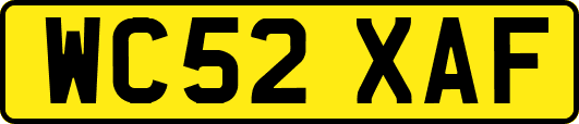 WC52XAF