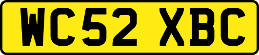 WC52XBC