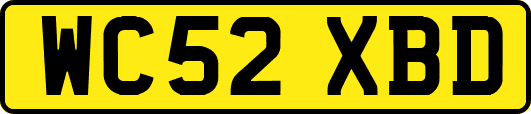 WC52XBD