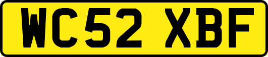 WC52XBF