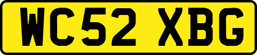 WC52XBG