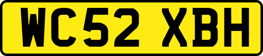 WC52XBH