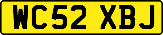 WC52XBJ