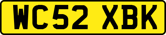 WC52XBK