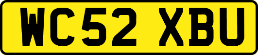 WC52XBU