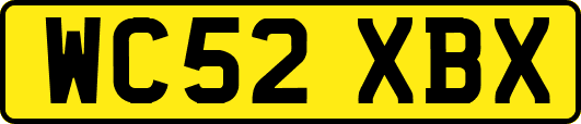 WC52XBX
