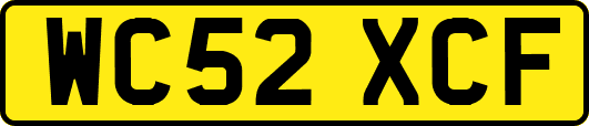 WC52XCF