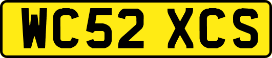 WC52XCS