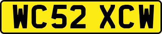 WC52XCW