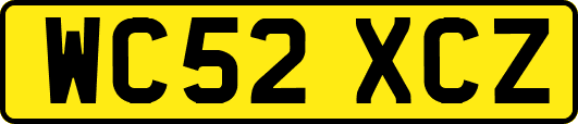WC52XCZ
