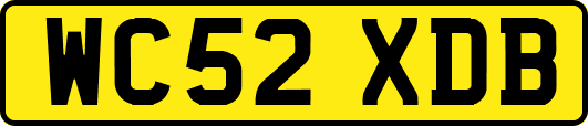 WC52XDB