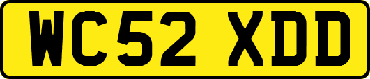 WC52XDD