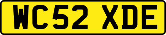 WC52XDE