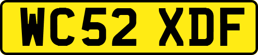 WC52XDF
