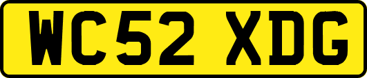 WC52XDG