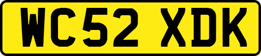 WC52XDK