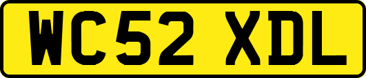 WC52XDL