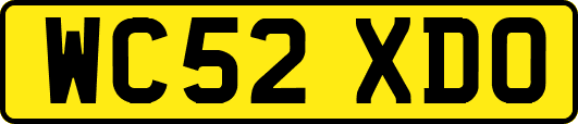 WC52XDO