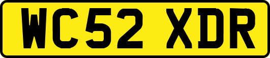 WC52XDR