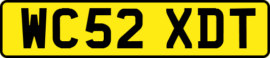 WC52XDT