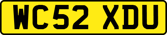 WC52XDU