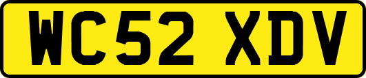 WC52XDV
