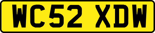 WC52XDW