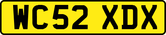 WC52XDX