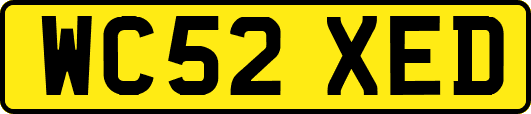 WC52XED