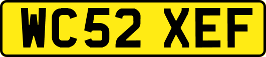 WC52XEF