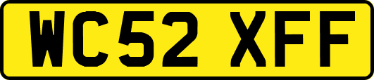 WC52XFF