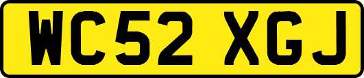 WC52XGJ