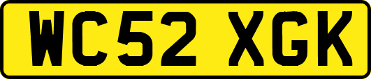 WC52XGK
